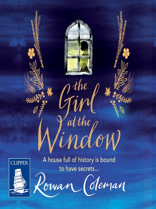 Cover image for The Girl at the Window